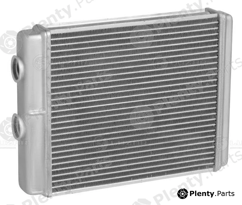 Luzar LRh03637 — Heat Exchanger, interior heating