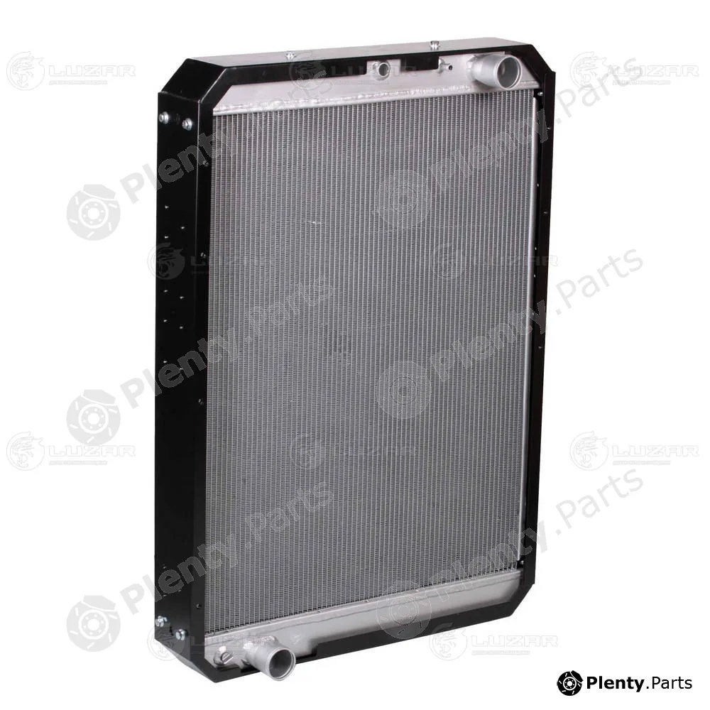 Luzar LRc07650 — Radiator, engine cooling