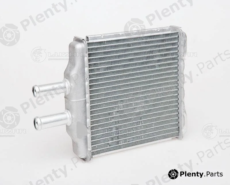 Luzar LRhCHAv05304 — Heat Exchanger, interior heating