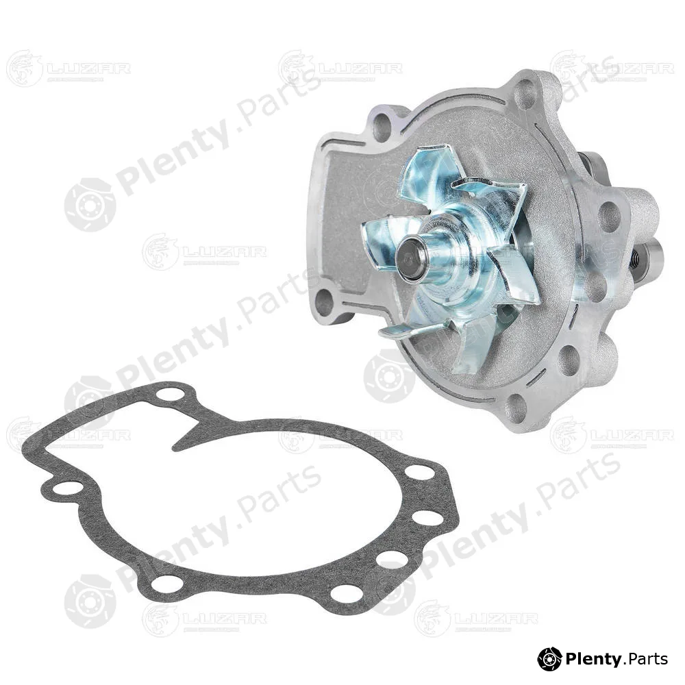 Luzar LWP1404 — Water Pump, engine cooling