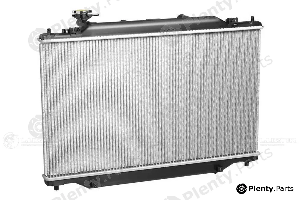 Luzar LRc251EP — Radiator, engine cooling