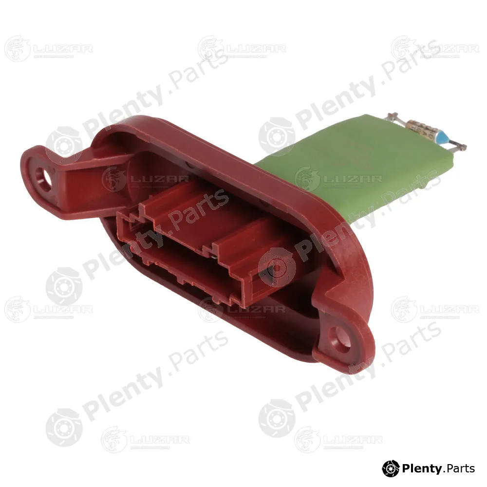 Luzar LFR0363 — Resistor, interior blower
