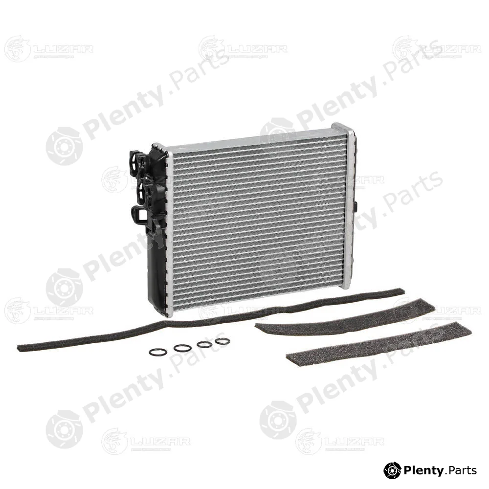 Luzar LRh1056 — Heat Exchanger, interior heating