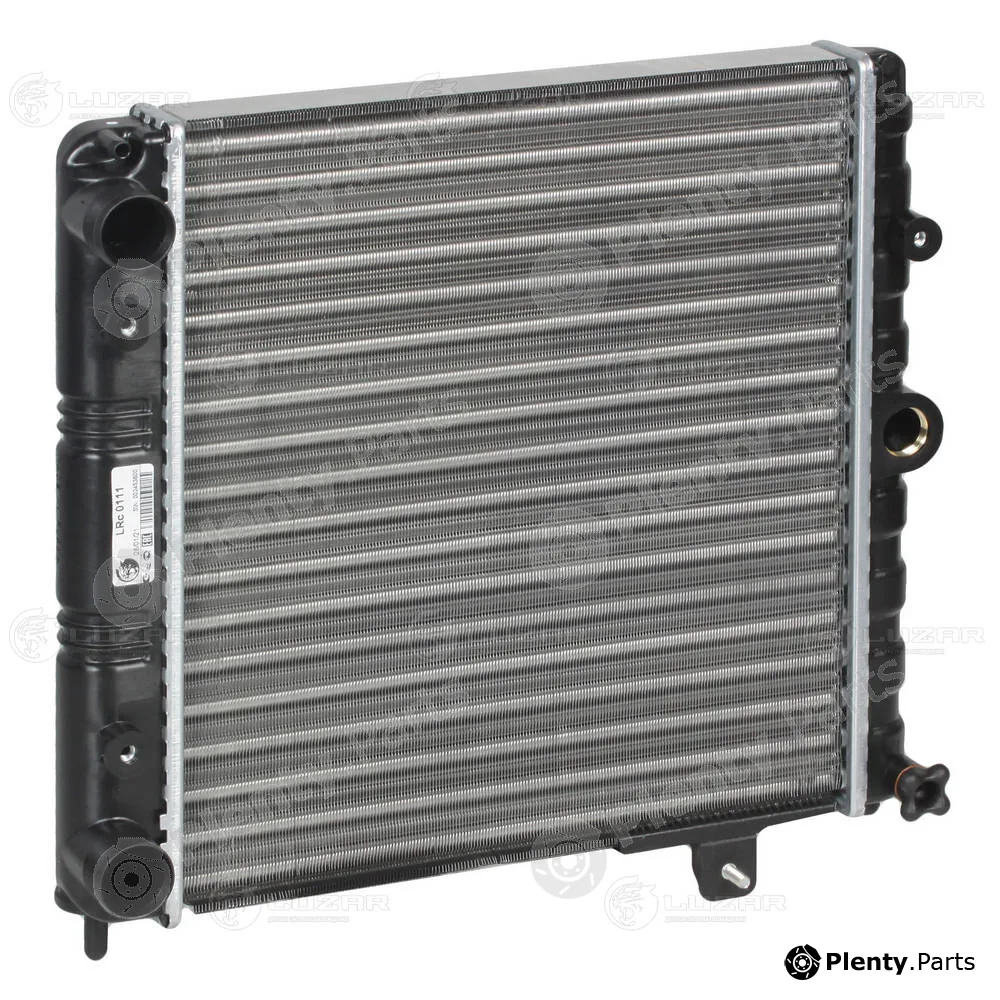 Luzar LRc0111 — Radiator, engine cooling