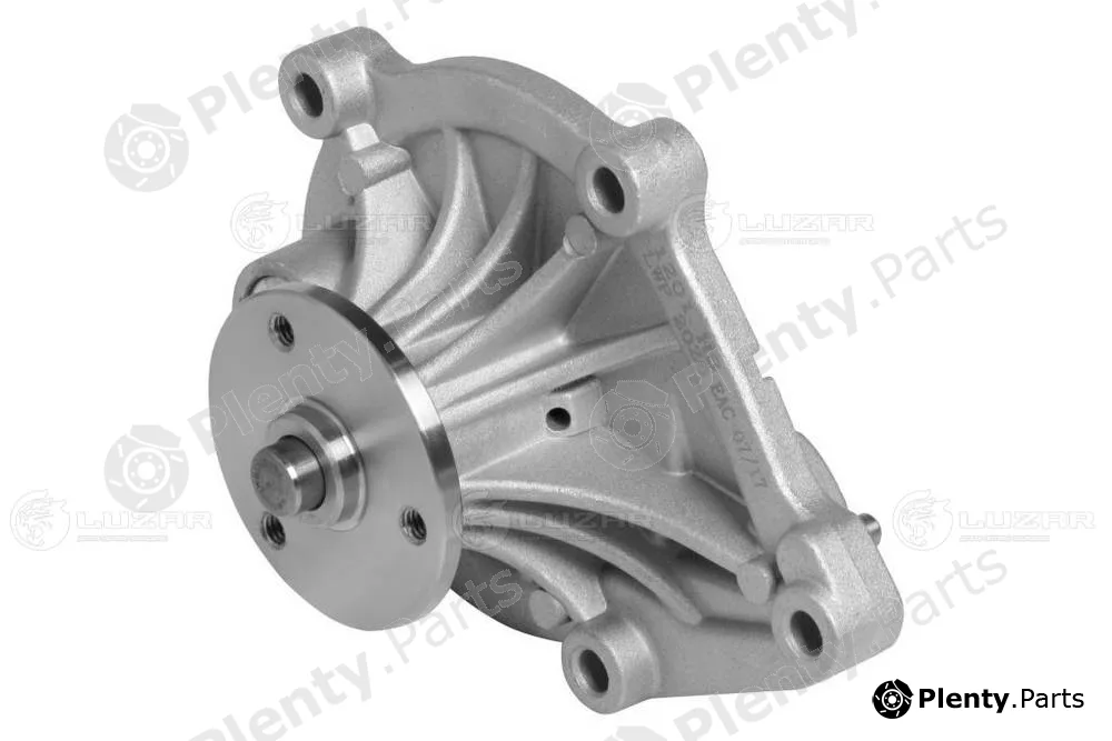 Luzar LWP20Z6 — Water Pump, engine cooling