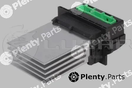 Luzar LFR0909 — Resistor, interior blower