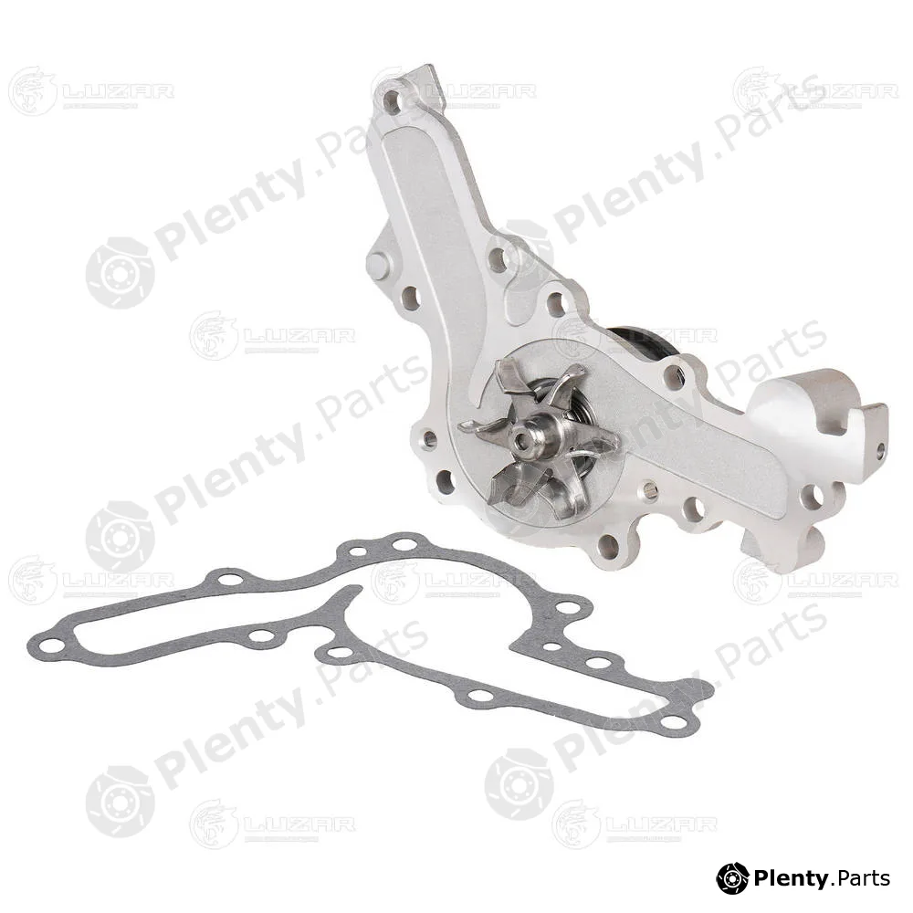 Luzar LWP1103 — Water Pump, engine cooling