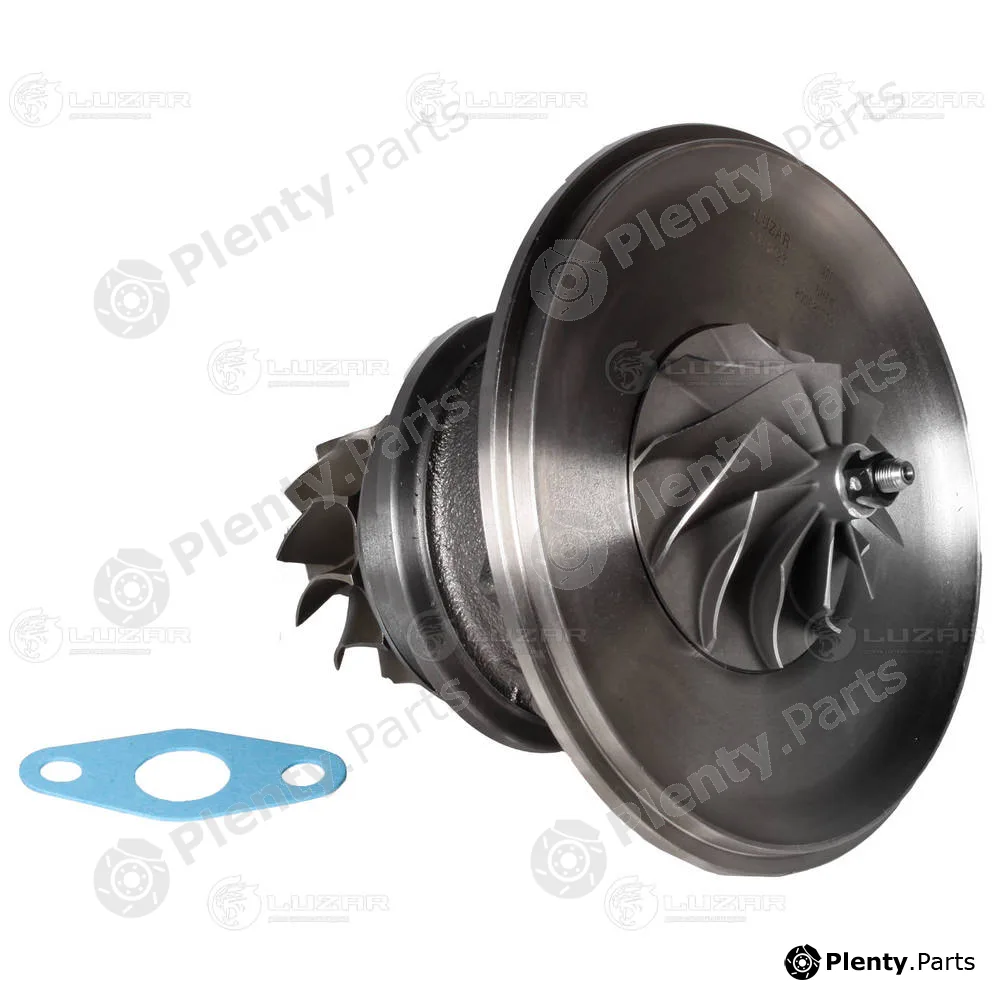 Luzar LAT5023 — Supercharger, charging