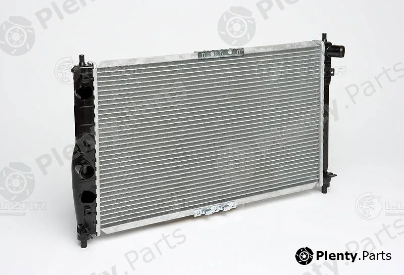 Luzar LRcDWLg97102 — Radiator, engine cooling