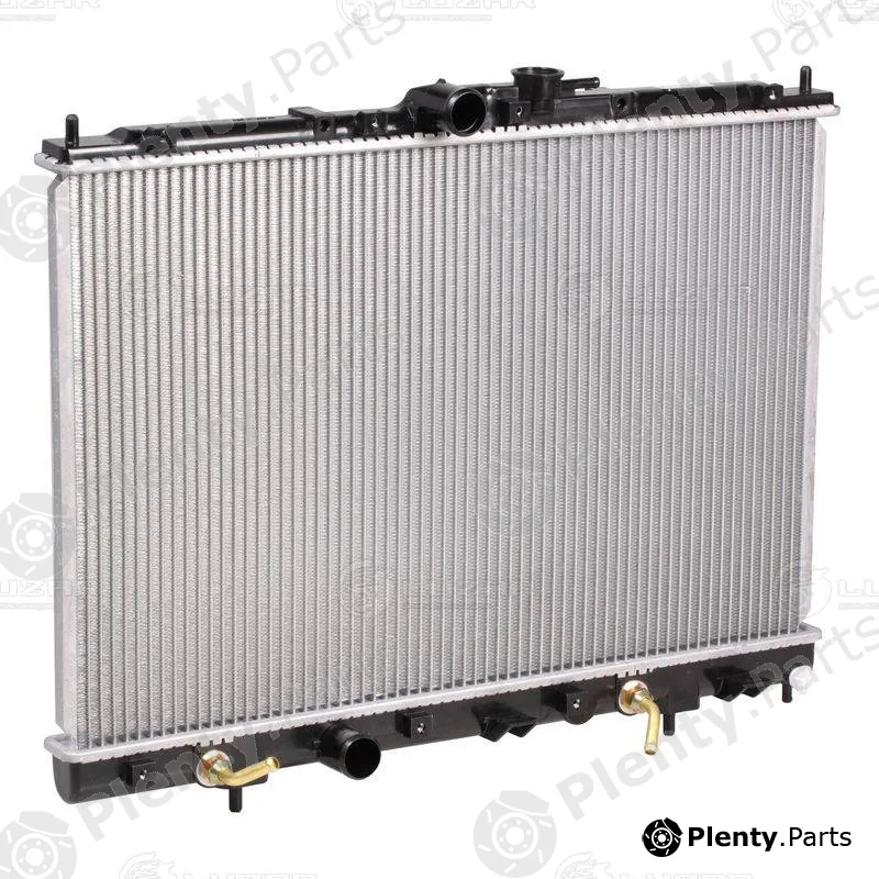 Luzar LRc11172 — Radiator, engine cooling