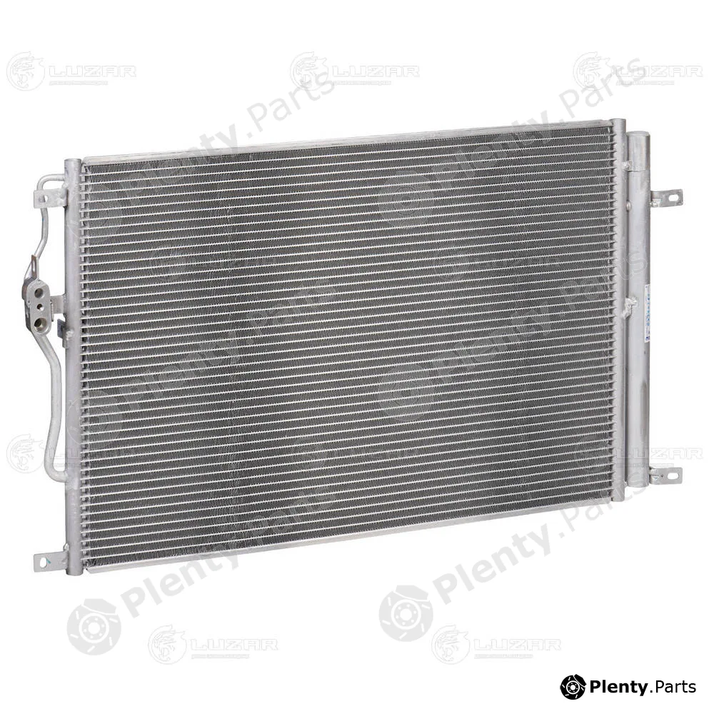 Luzar LRAC3017 — Condenser, air conditioning