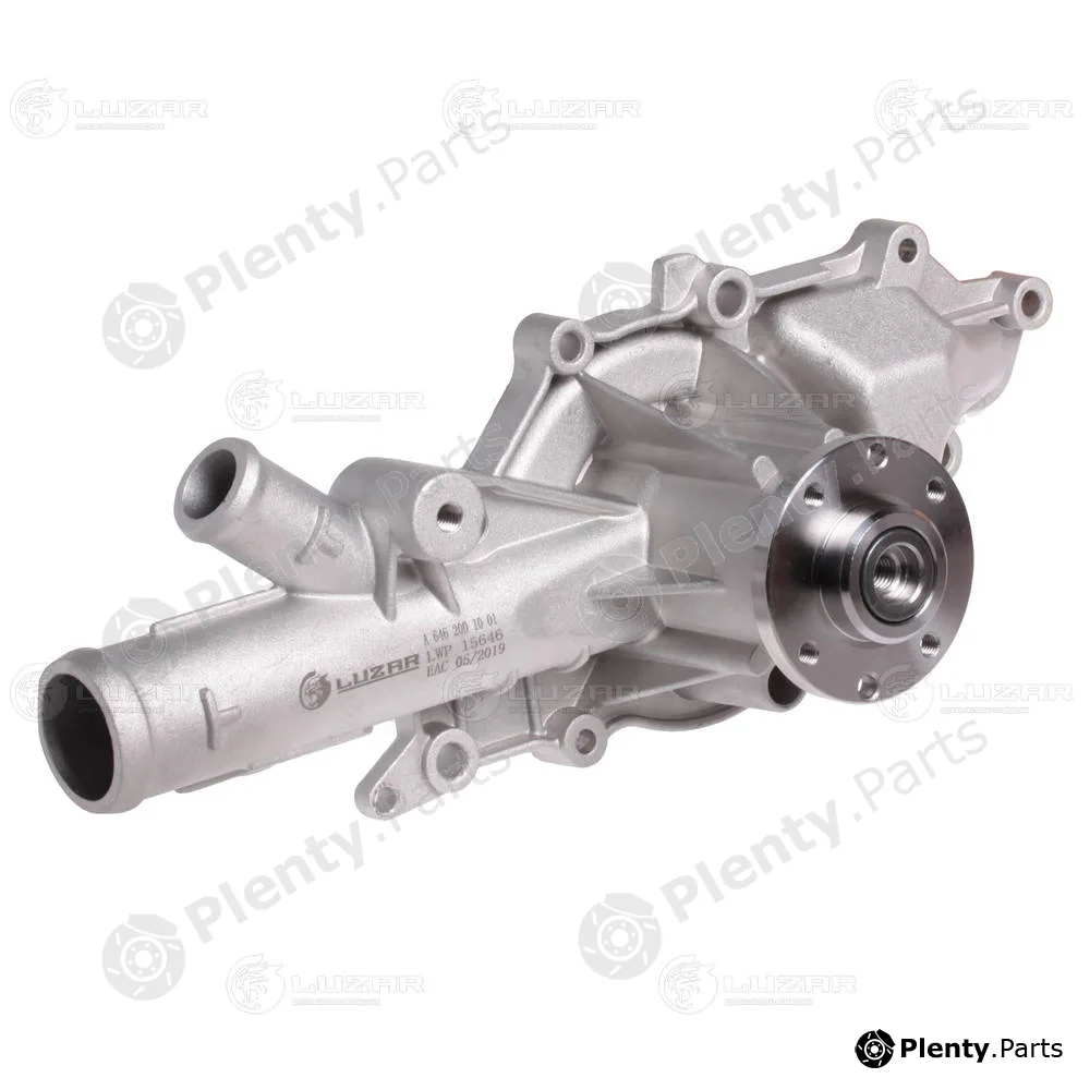 Luzar LWP15646 — Water Pump, engine cooling