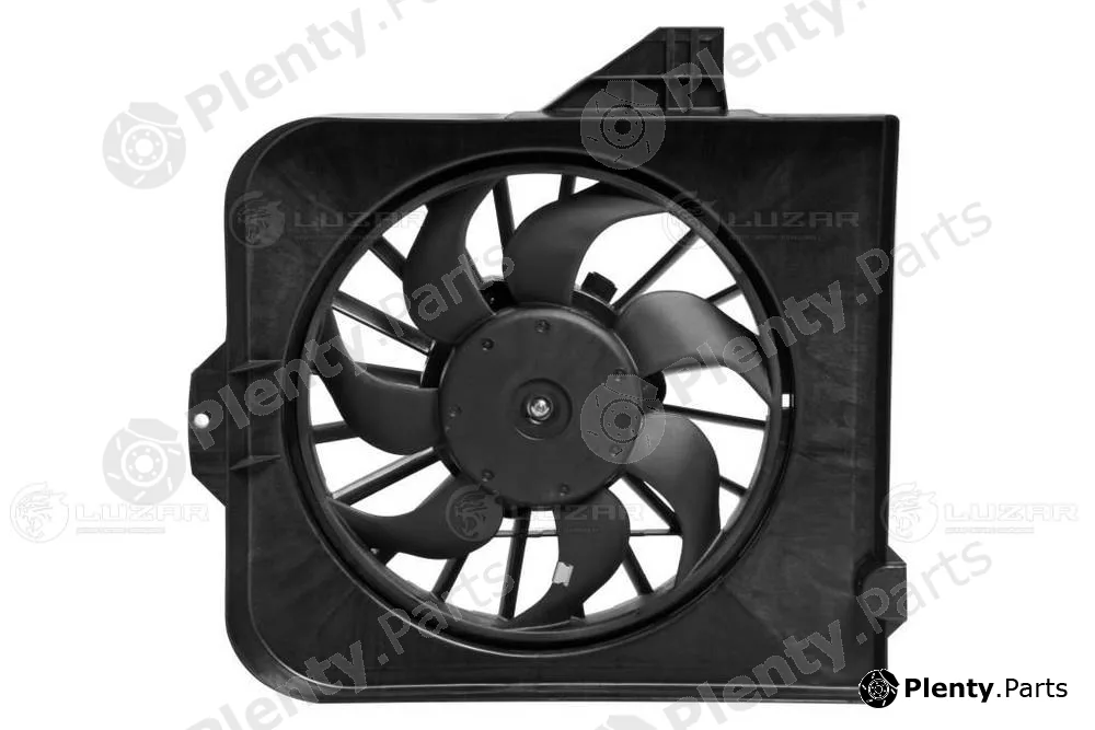 Luzar LFAC0348 — Fan, air conditioning condenser