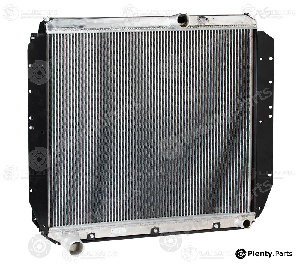 Luzar LRc06331b — Radiator, engine cooling