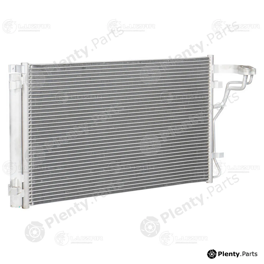 Luzar LRAC0842 — Condenser, air conditioning