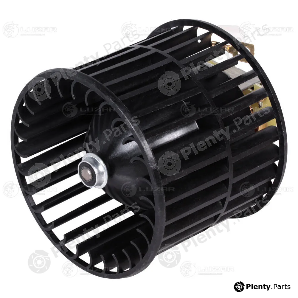 Luzar LFh0107 — Electric Motor, interior blower