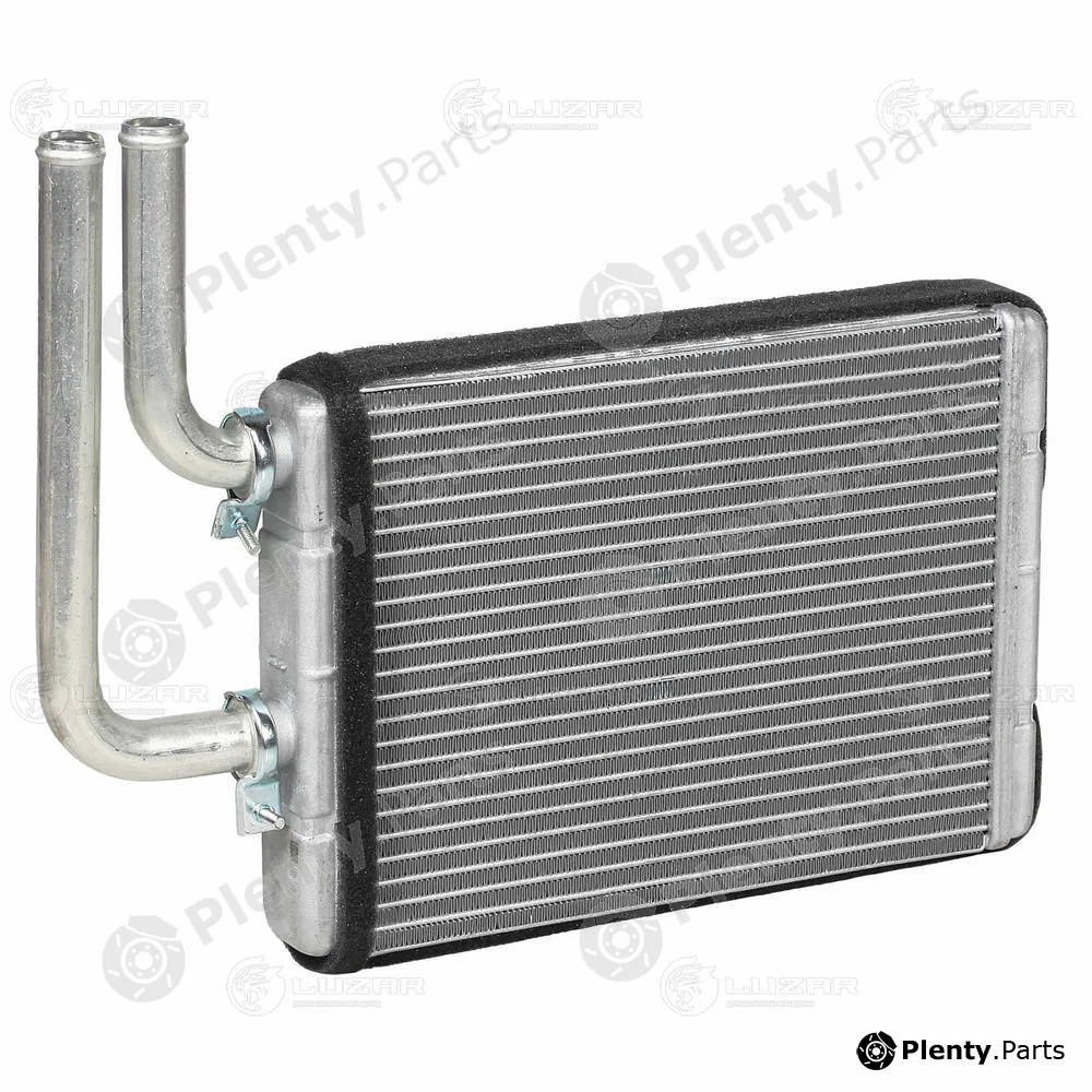 Luzar LRh1100 — Heat Exchanger, interior heating