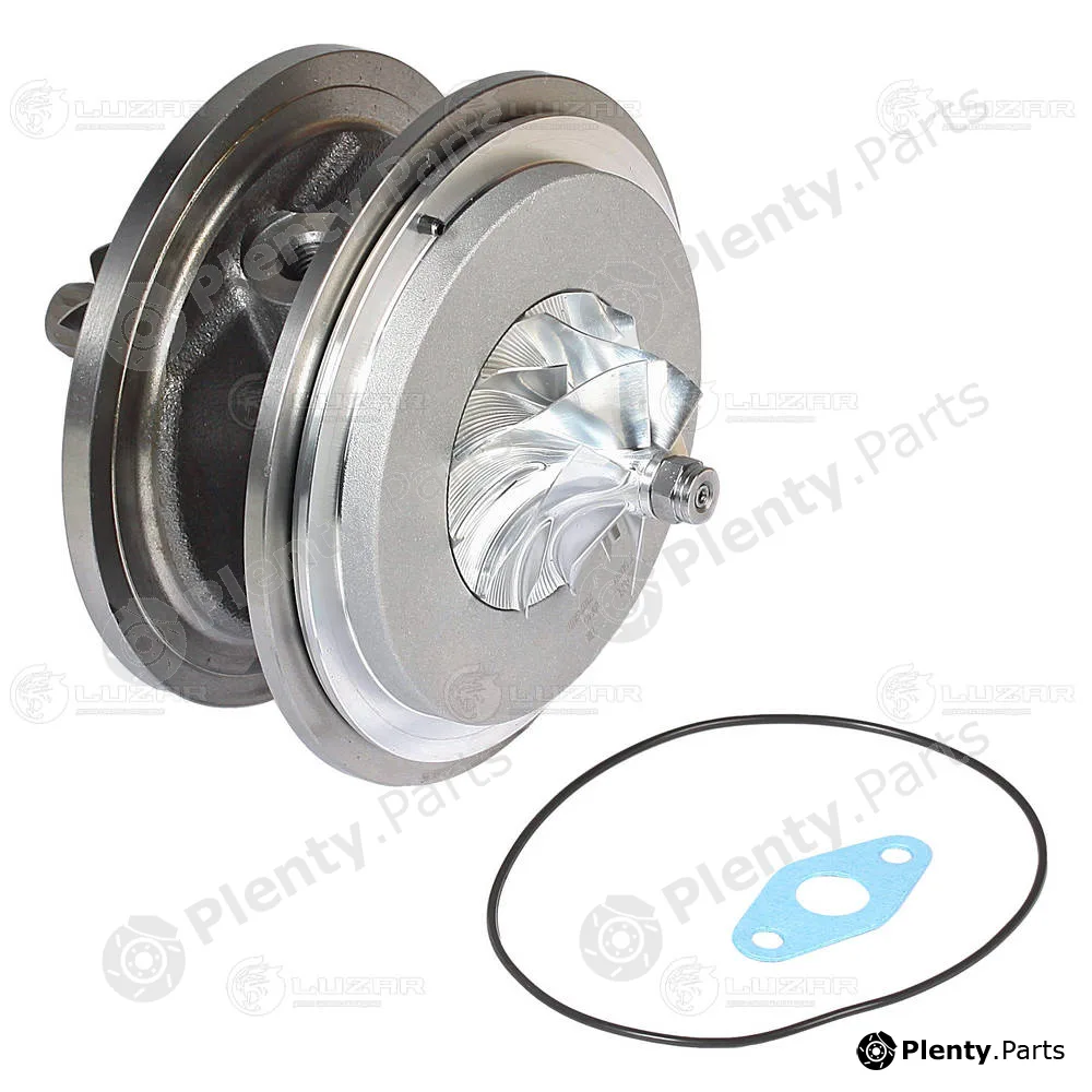 Luzar LAT5030 — Supercharger, charging
