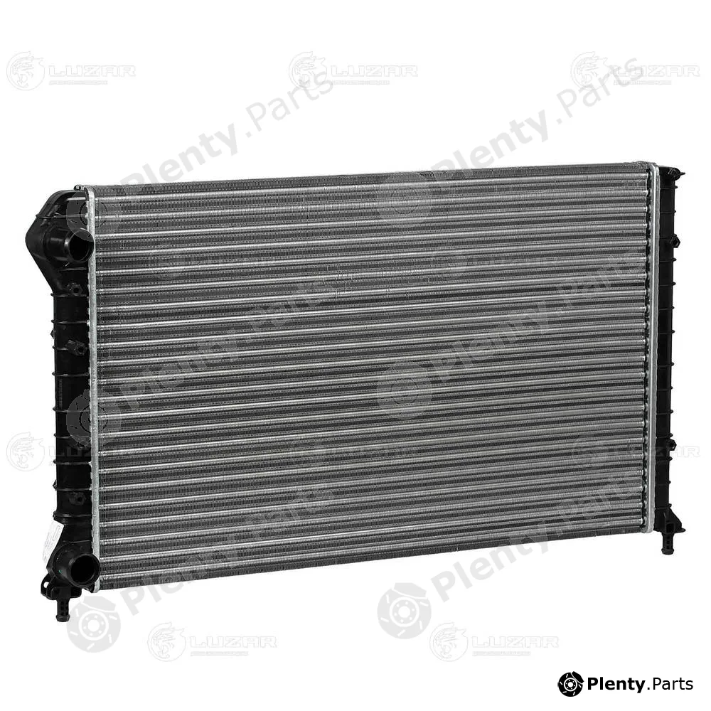 Luzar LRc1631 — Radiator, engine cooling