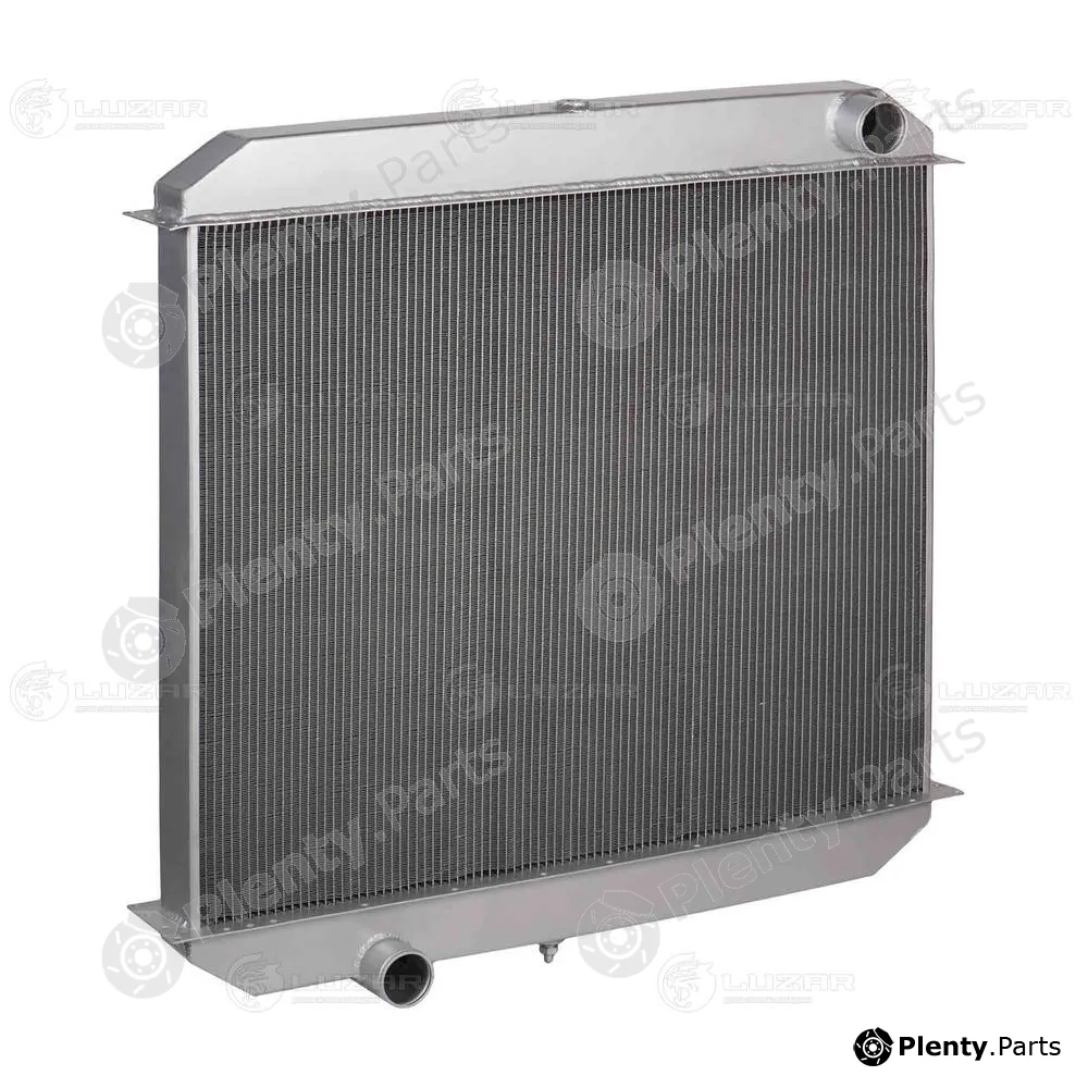 Luzar LRc0656 — Radiator, engine cooling