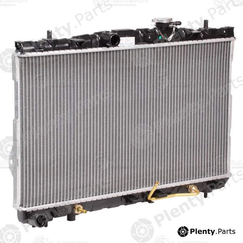 Luzar LRcHUEl002D2 — Radiator, engine cooling