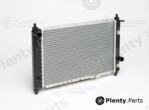 Luzar LRcDWMz98233 — Radiator, engine cooling