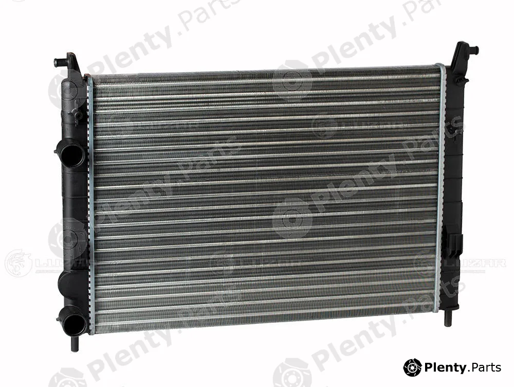 Luzar LRc1661 — Radiator, engine cooling