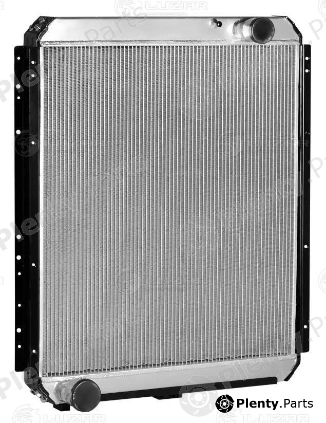 Luzar LRc1312 — Radiator, engine cooling