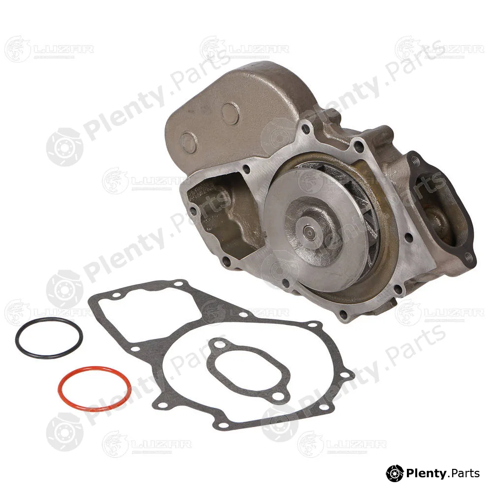 Luzar LWP0790 — Water Pump, engine cooling