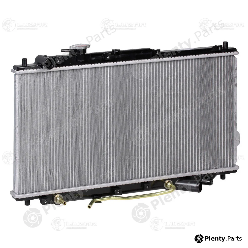Luzar LRcKISp962F2 — Radiator, engine cooling