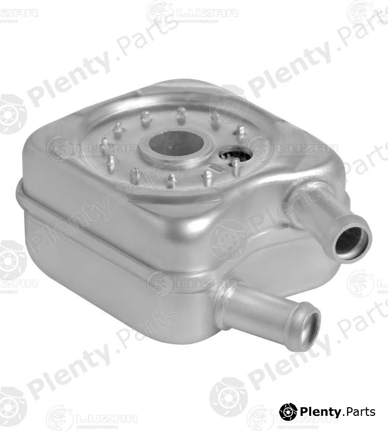 Luzar LOc1868 — Oil Cooler, engine oil