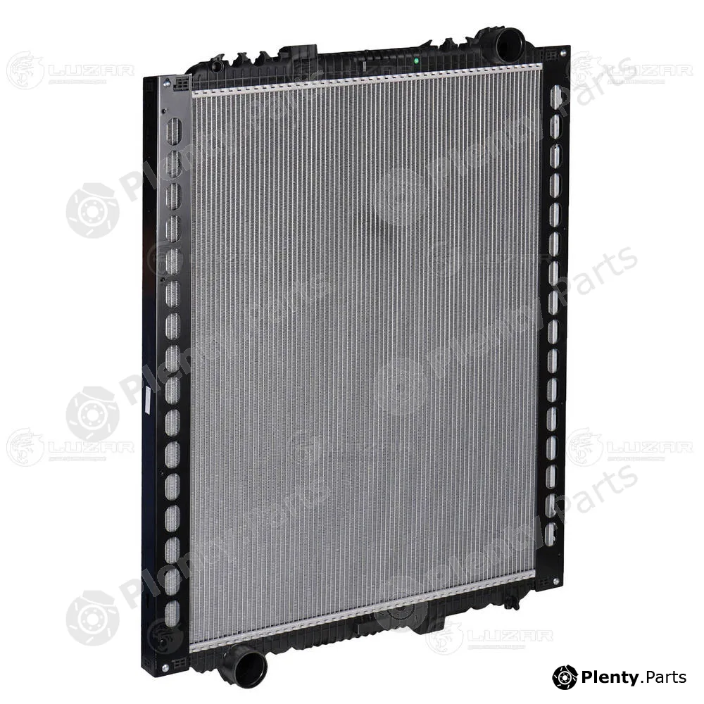 Luzar LRc0791 — Radiator, engine cooling