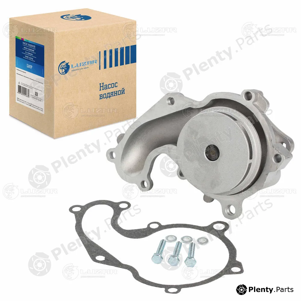 Luzar LWP1006 — Water Pump, engine cooling
