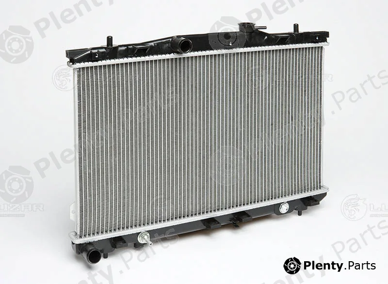 Luzar LRcHUEl00251 — Radiator, engine cooling