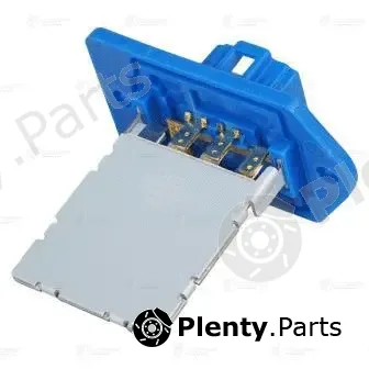 Luzar LFR0815 — Resistor, interior blower