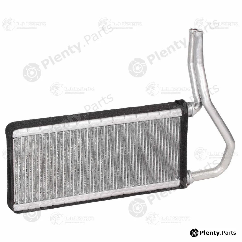 Luzar LRh2303 — Heat Exchanger, interior heating