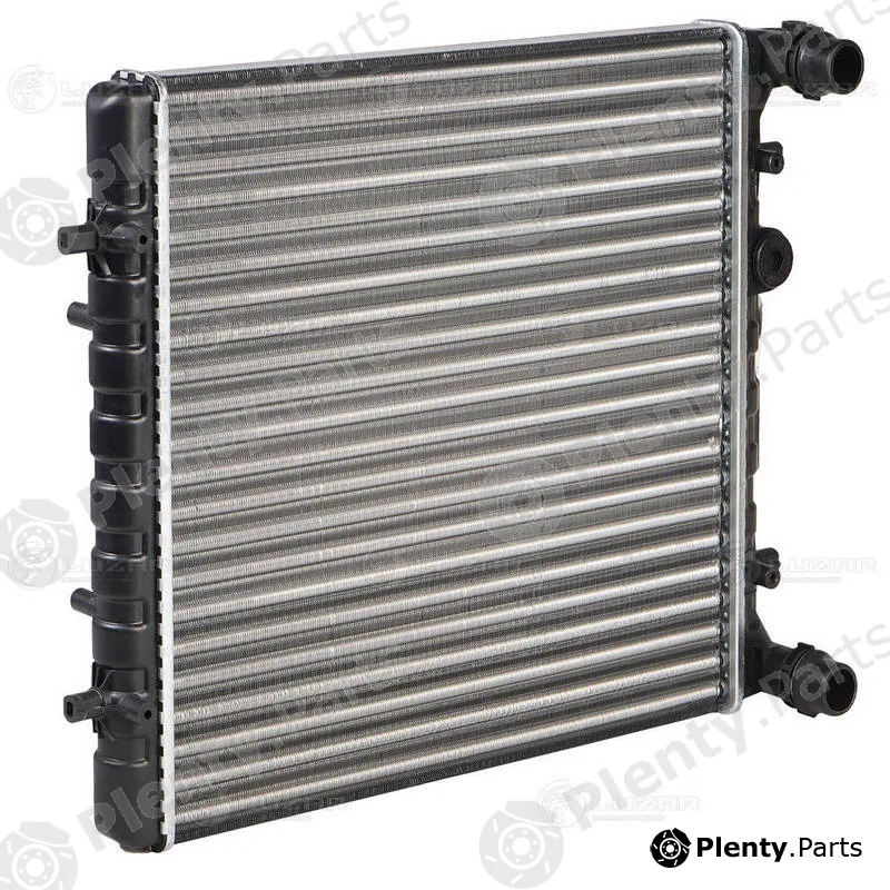Luzar LRc1821 — Radiator, engine cooling