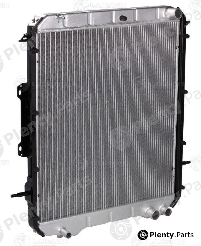 Luzar LRc0301 — Radiator, engine cooling