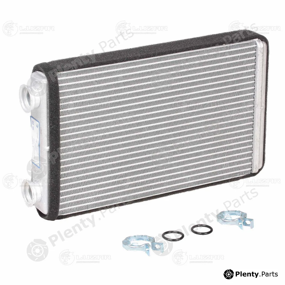 Luzar LRh03631b — Heat Exchanger, interior heating