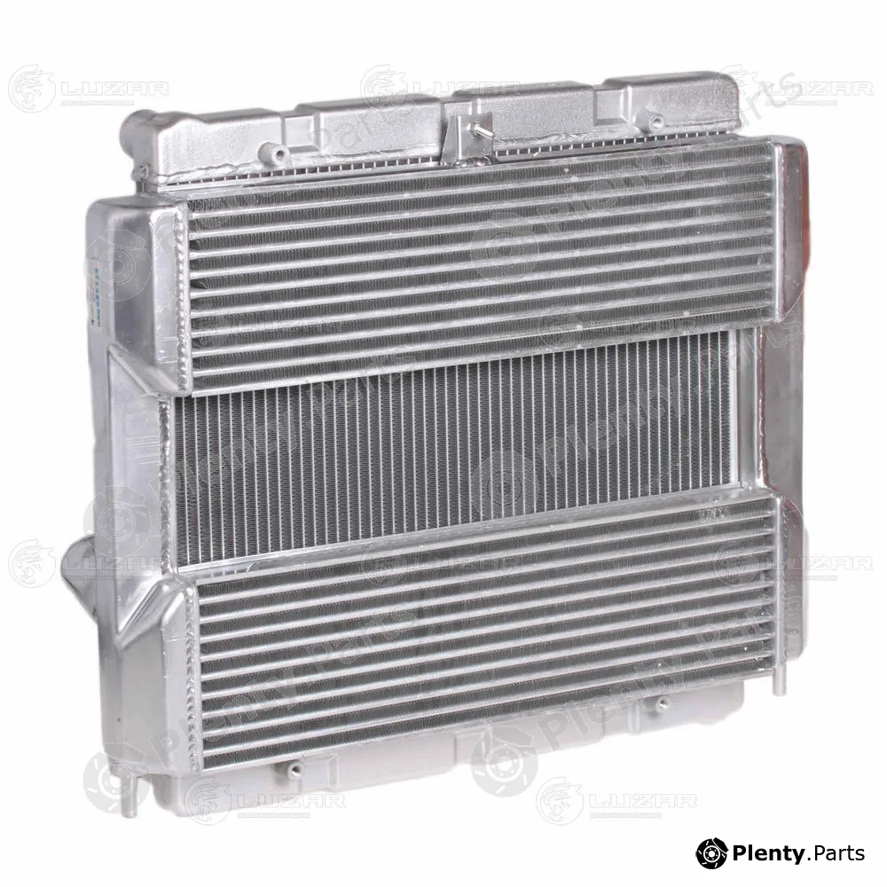 Luzar LRK03028 — Radiator, engine cooling