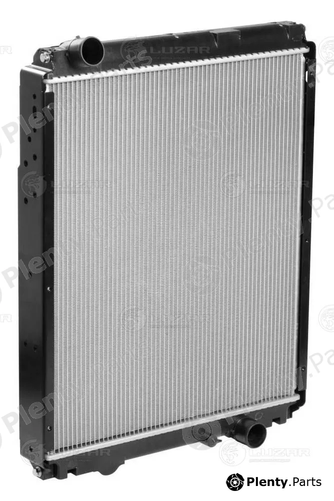 Luzar LRc1173 — Radiator, engine cooling