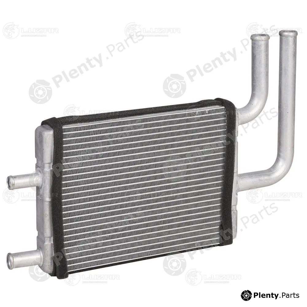 Luzar LRh3004 — Heat Exchanger, interior heating