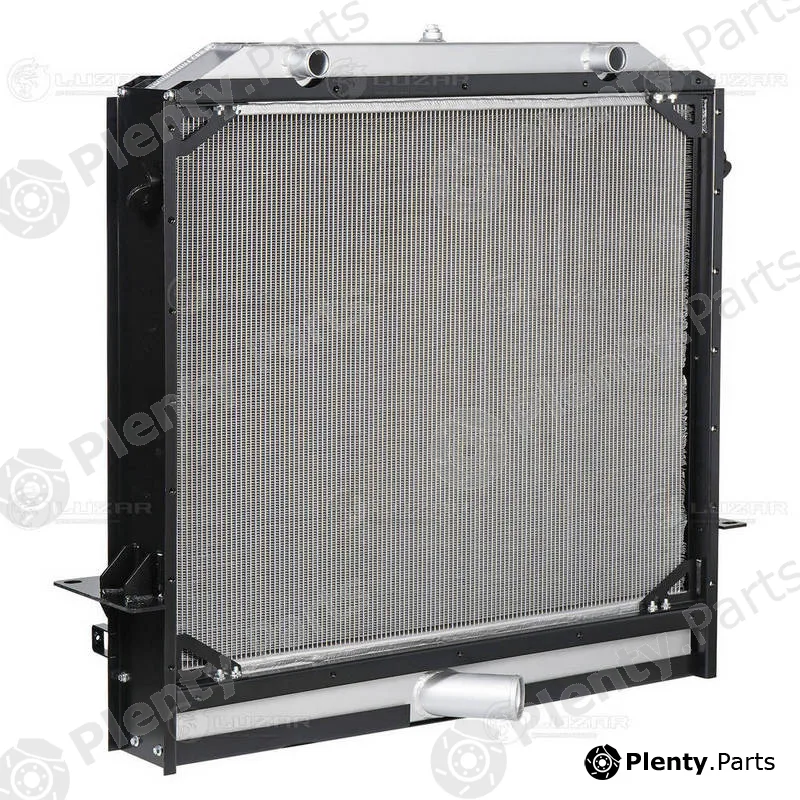 Luzar LRc0634 — Radiator, engine cooling