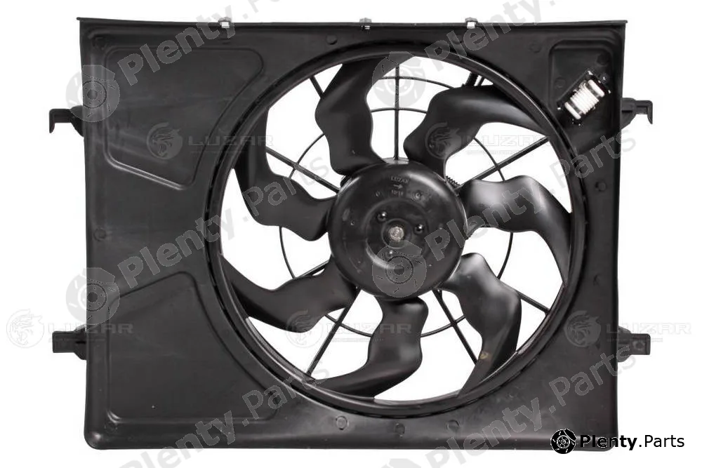 Luzar LFK08H1 — Fan, engine cooling