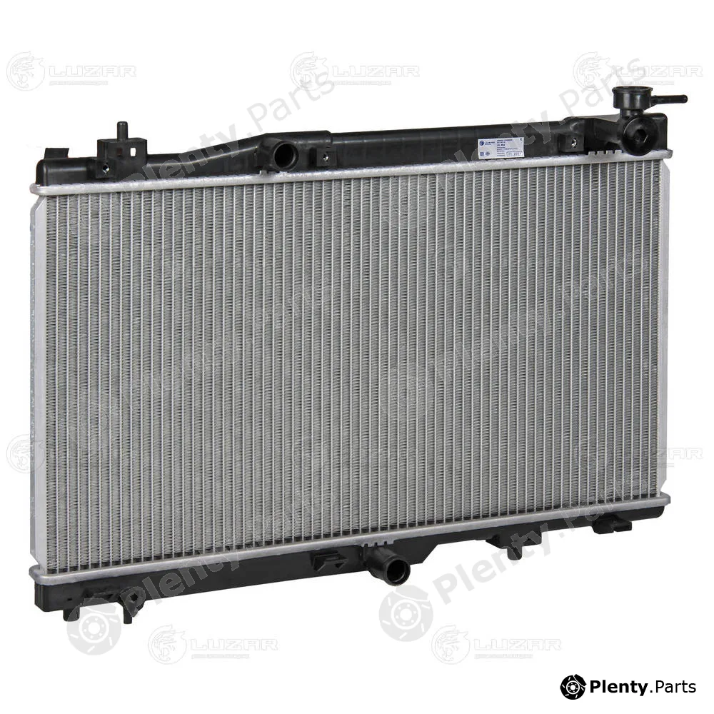 Luzar LRc3016 — Radiator, engine cooling