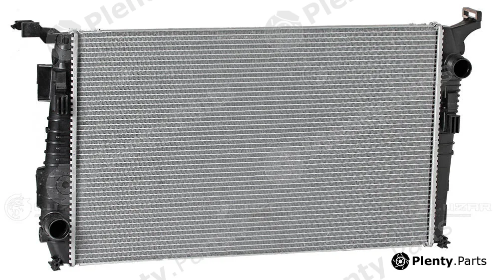 Luzar LRc0950 — Radiator, engine cooling