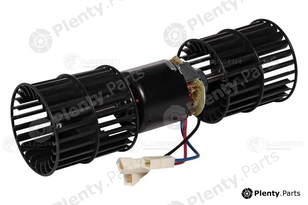 Luzar LFh03129 — Electric Motor, interior blower