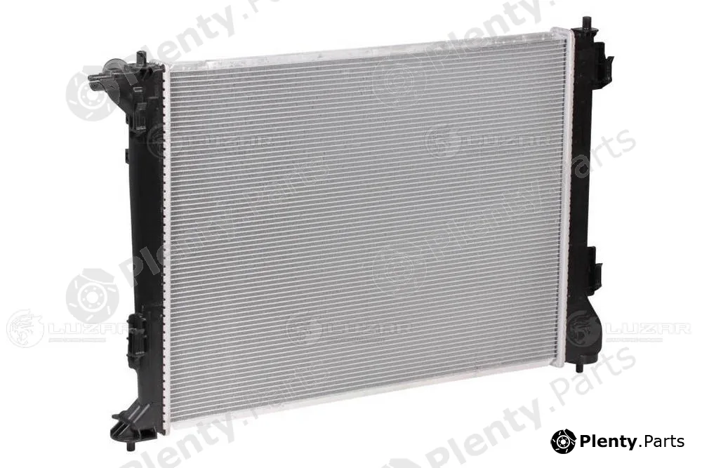 Luzar LRc08135 — Radiator, engine cooling