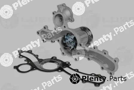 Luzar LWP1940 — Water Pump, engine cooling