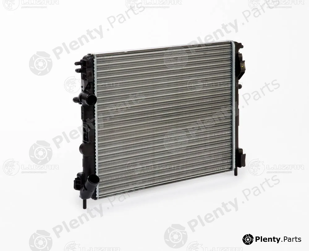 Luzar LRcRELo04382 — Radiator, engine cooling